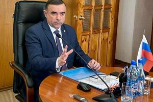 Состоялась рабочая встреча руководителей проектно-строительной компании «Вершина» с главами районов города Читы и министерством ЖКХ по Забайкальскому краю.