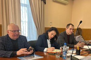 Состоялась рабочая встреча руководителей проектно-строительной компании «Вершина» с главами районов города Читы и министерством ЖКХ по Забайкальскому краю.