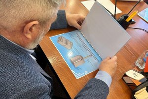 Состоялась рабочая встреча руководителей проектно-строительной компании «Вершина» с главами районов города Читы и министерством ЖКХ по Забайкальскому краю.