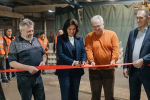 А если дом не подходит по критериям для газификации? ПСК «Вершина» предлагает современное решение для наружной установки газового оборудования в термобоксы