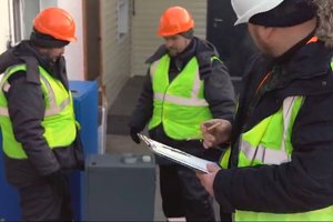 Специалисты компании «Вершина» обследовали 5843 адреса для проверки соответствия технических условий установки газового оборудования
